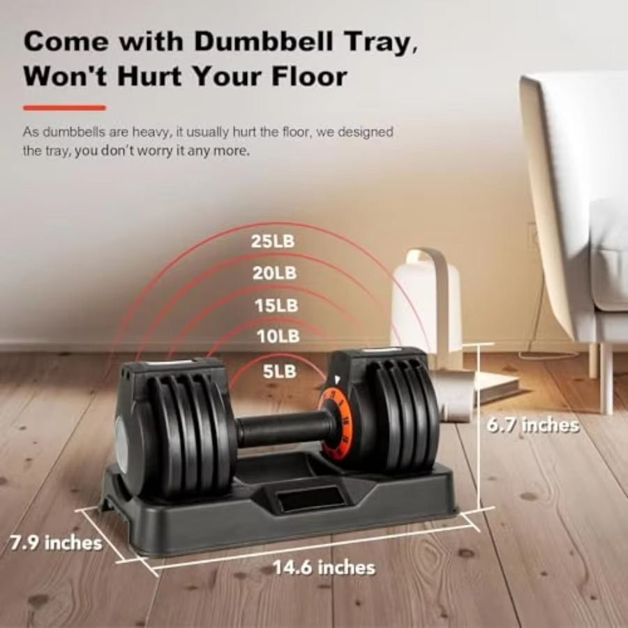 55LB Pair, Adjustable