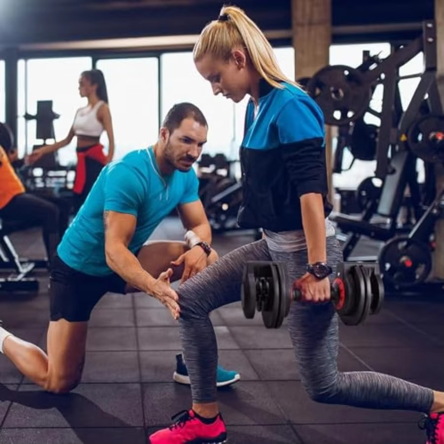 55LB Pair, Adjustable